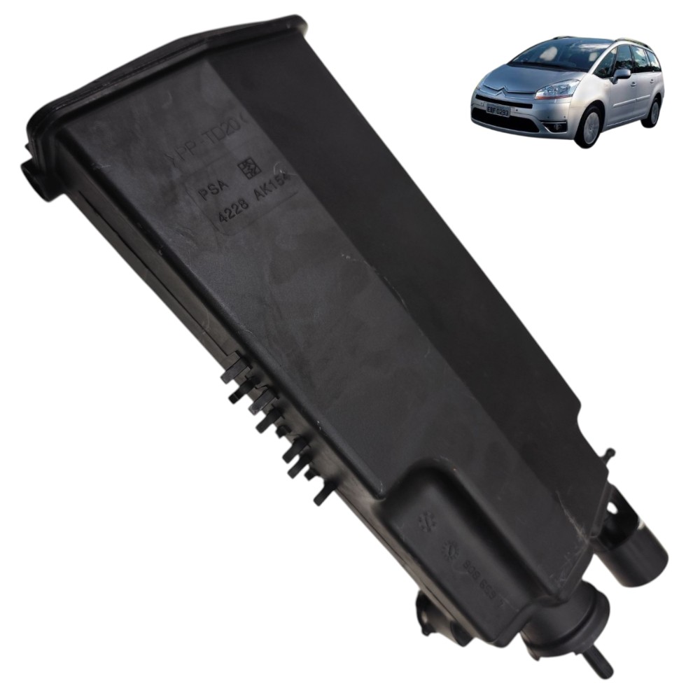 Filtro canister Citroën Grand C4 2.0 gasolina 2008 2009 1