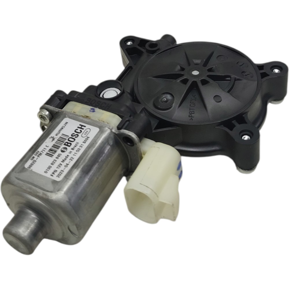 Motor vidro dianteiro esquerdo GM Spin 2024 2023 2022 2021 2