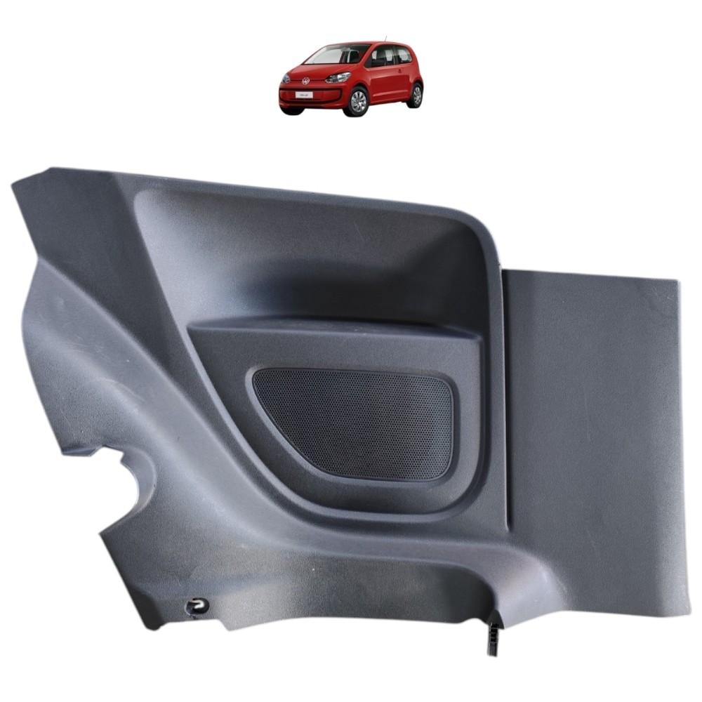 Forro Lateral Traseiro Esquerdo Vw Up 2014 2015 2016 2017 18 1