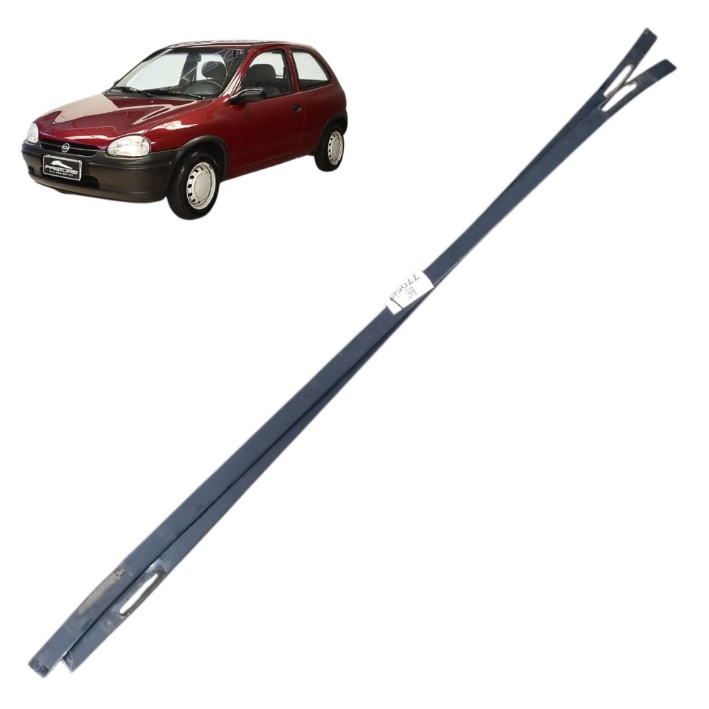Par Friso Teto Corsa Wind Wagon 2001 2000 1999 1998 1997 96 Preto