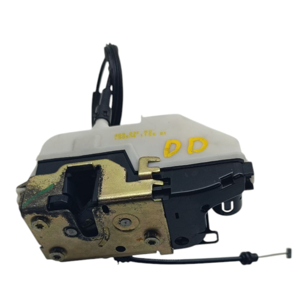Fechadura Porta Dianteira Direita Citroen C3 2004 2005 2012 3