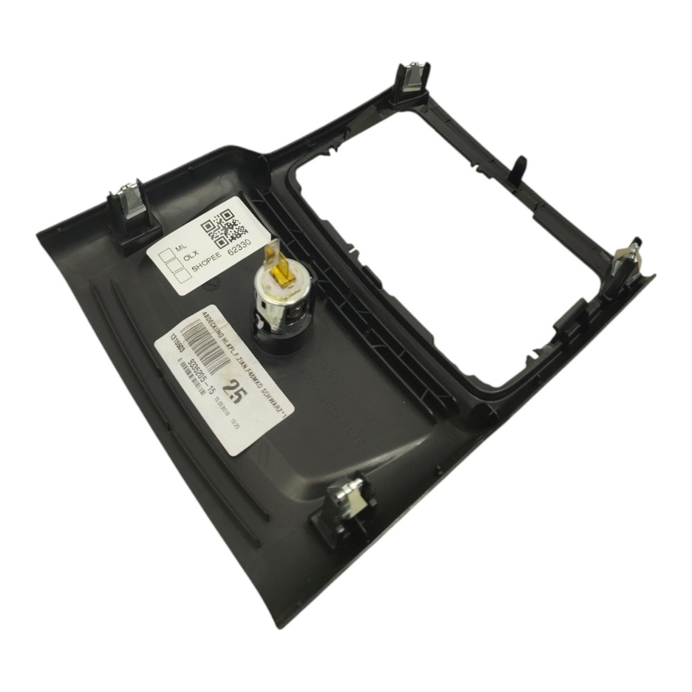 Moldura Difusor Ar Condicionado Traseiro Bmw X2 2018 2019 2