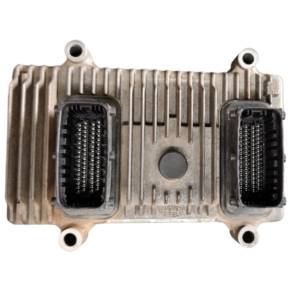 Kit code módulo injeção Fiat Uno Vivace 1.0 8V 2013 2014 4
