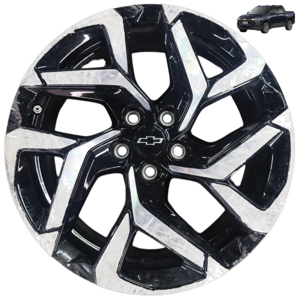 Roda aro 17 5×105 gm montana premier rs 2026 2025 reformar