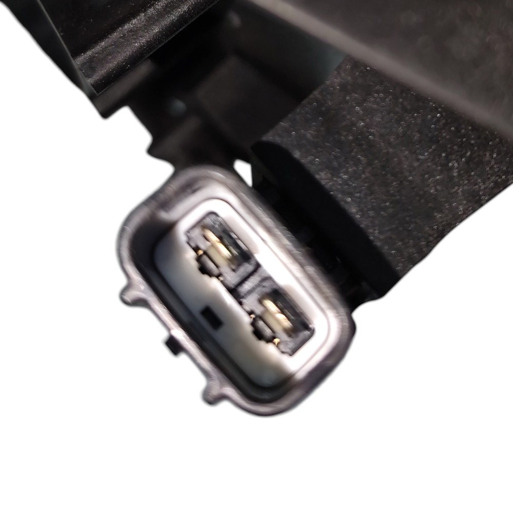 Defletor ventoinha radiador 7 pás honda crv 2013 2014 2015 2016 3