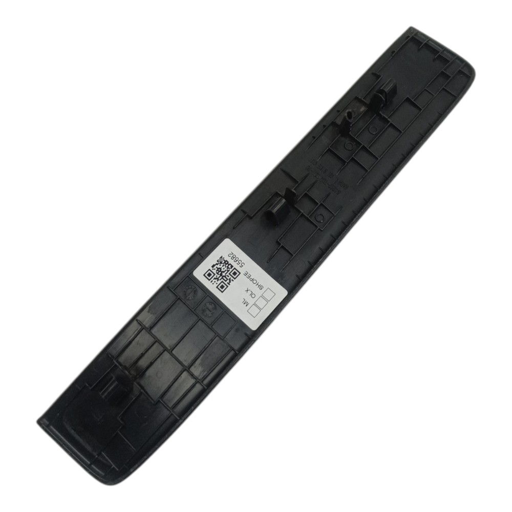 Soleira Traseira Esquerda Honda Crv 2016 2015 2014 2013 12 Prata 4