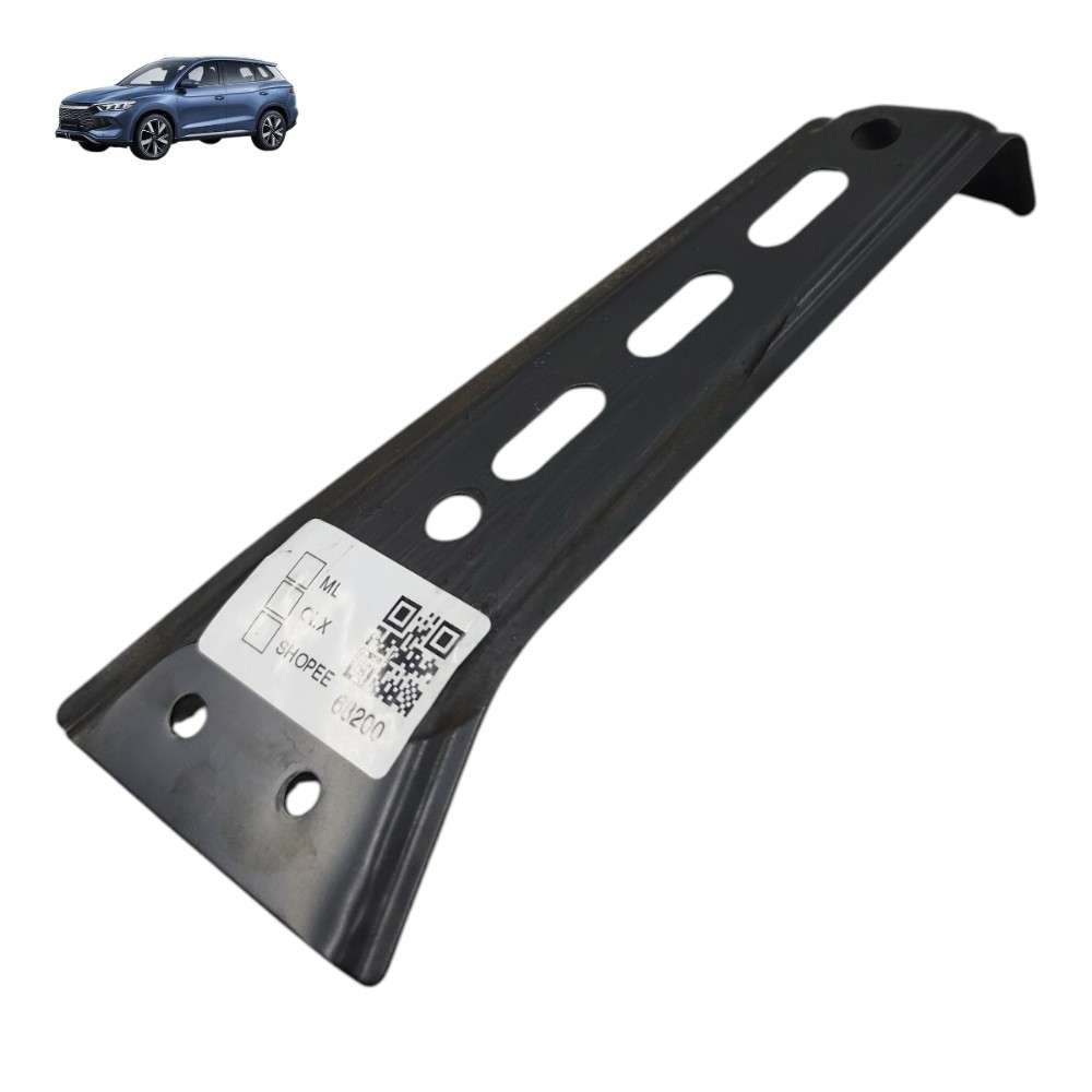Suporte Parachoque Traseiro Direito Byd Song Pro 2024 2025 1