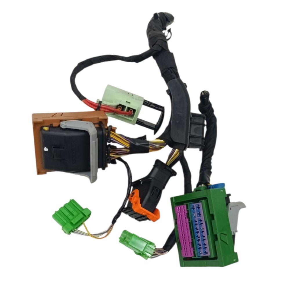 Jogo plug conector módulo BCM volvo xc40 1.5 t5 2022 2021 20 2