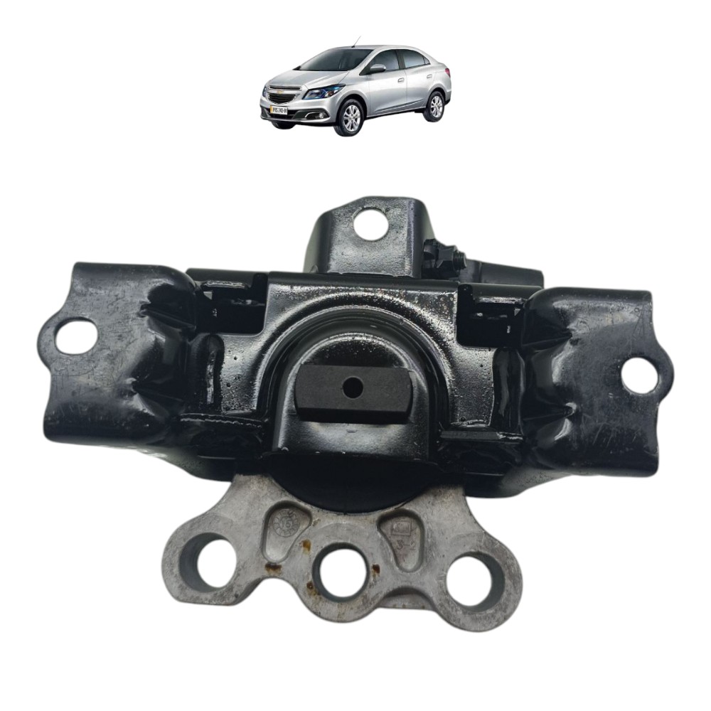 Coxim Motor Lado Direito Gm Prisma Onix 2013 14 15 16 17 18 1