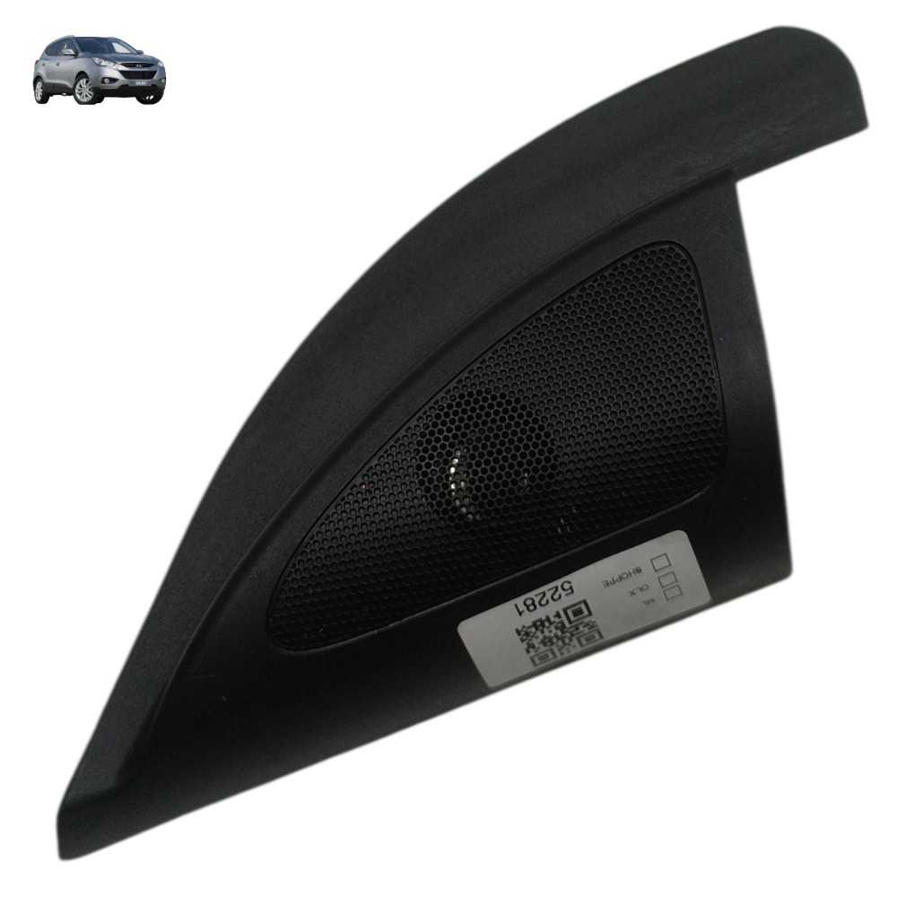 Acabamento interno retrovisor esquerdo Hyundai ix35 2014 15 1