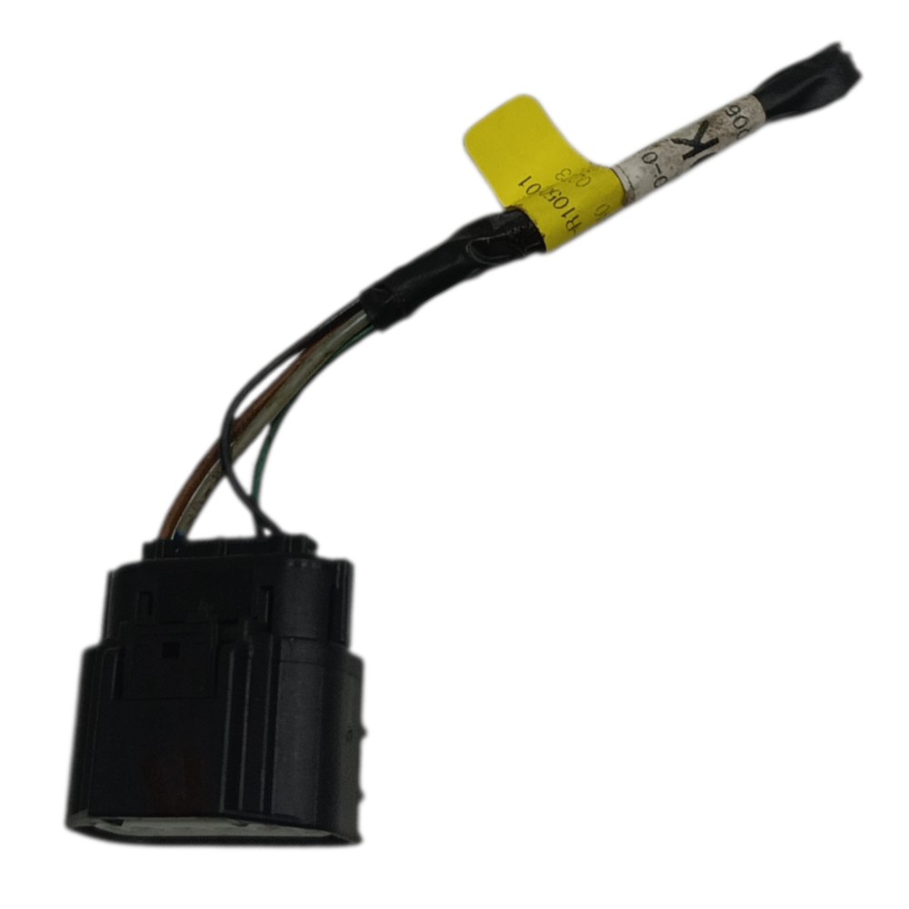 Plug conector fechadura traseira esquerda Hyundai HB20 2020 2