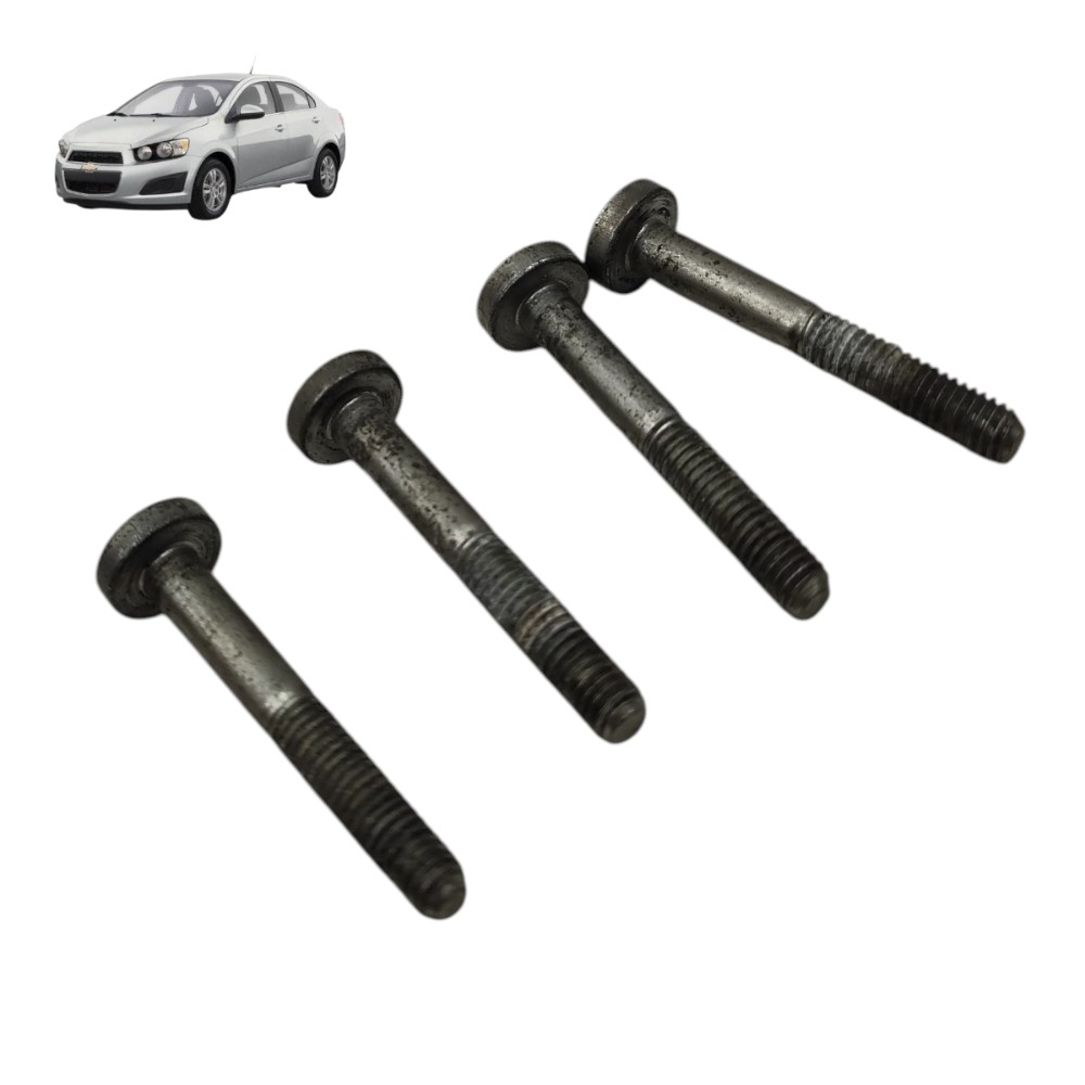 Jogo parafuso fixação TBI gm sonic 1.6 2014 2013 2012