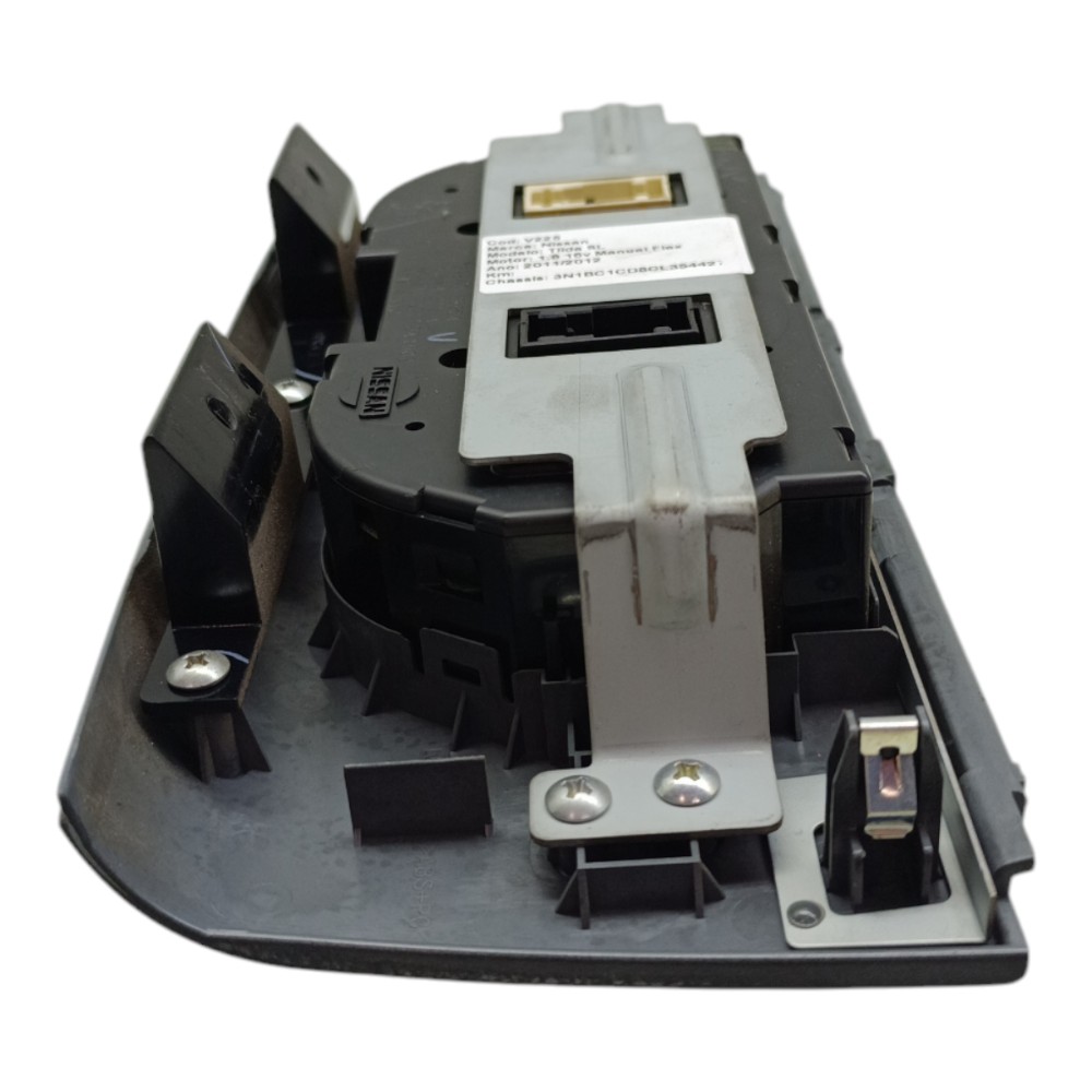 Comando Ar Condicionado Nissan Tiida 2008 2009 2010 2011 12 5