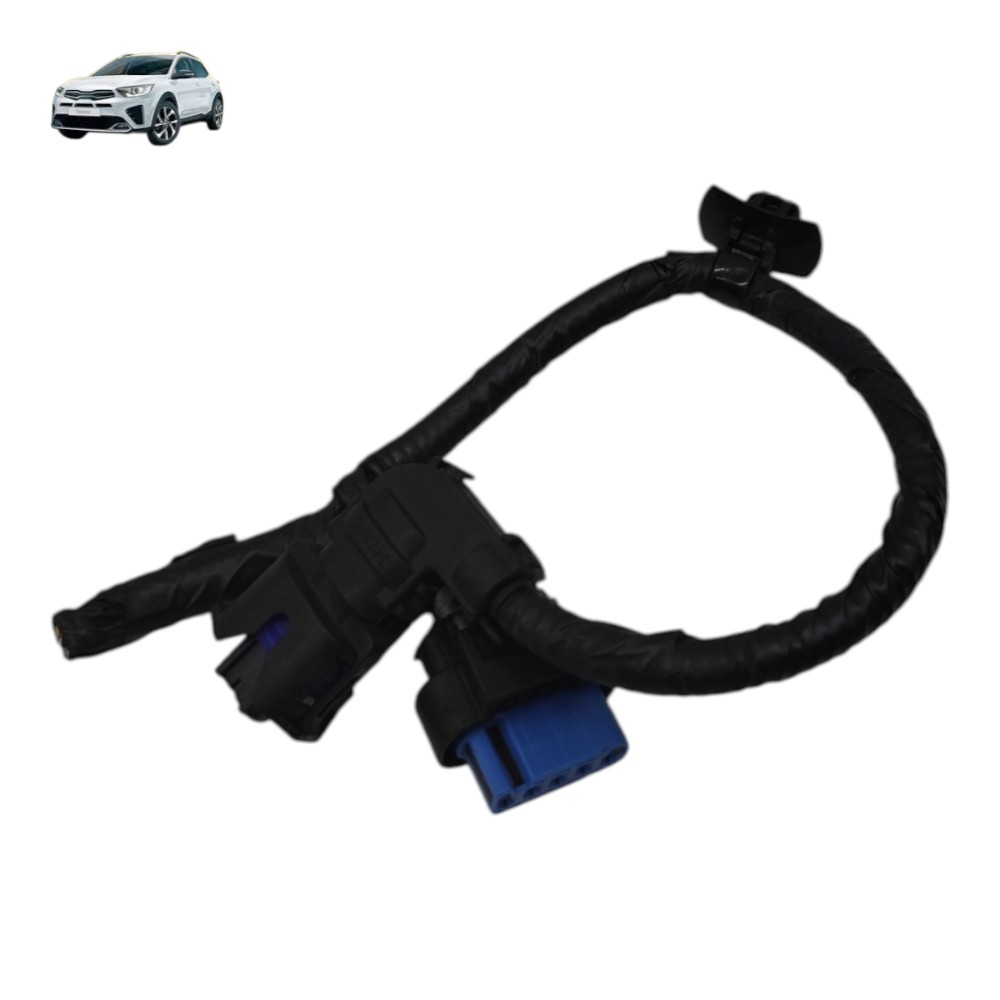 Plug Conector Carcaça Válvula Termostática Kia Stonic 2022 1