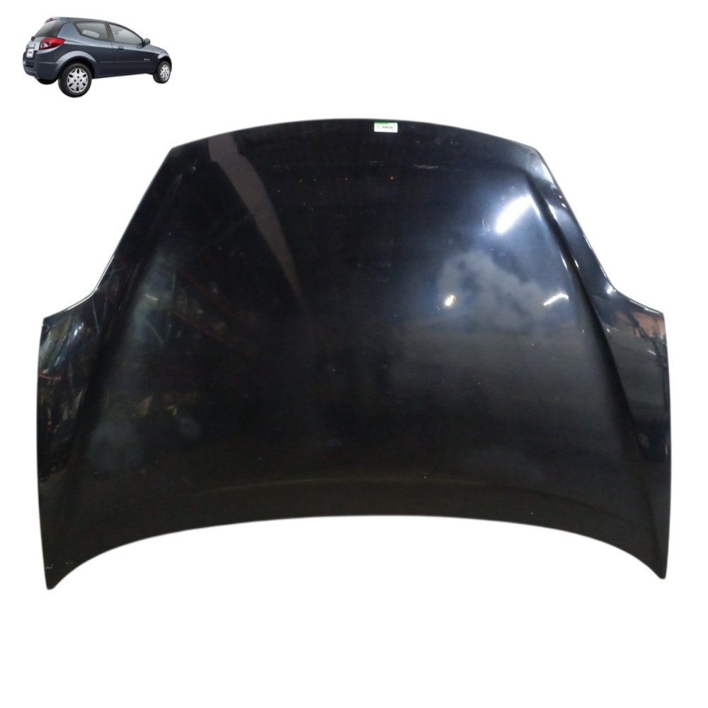 Capô Ford Ka 2008 2009 2010 2011 2012 2013