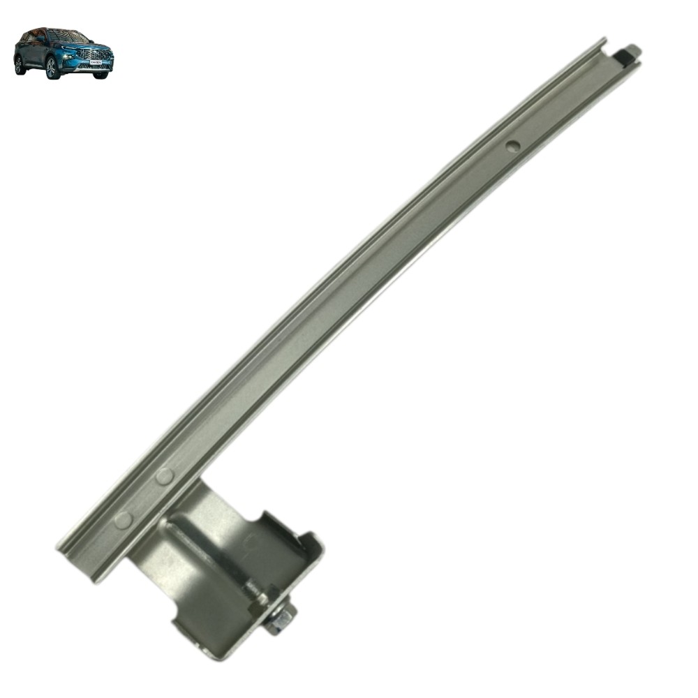 Guia Vidro Dianteira Direita Ford Territory 2024 2025 2026 Cromado