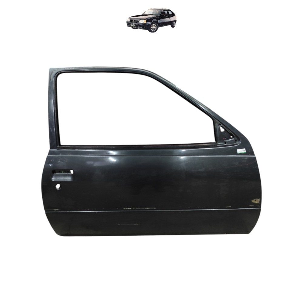 Porta direita GM Kadett 1998 1997 1996 1995 1994 93 detalhe