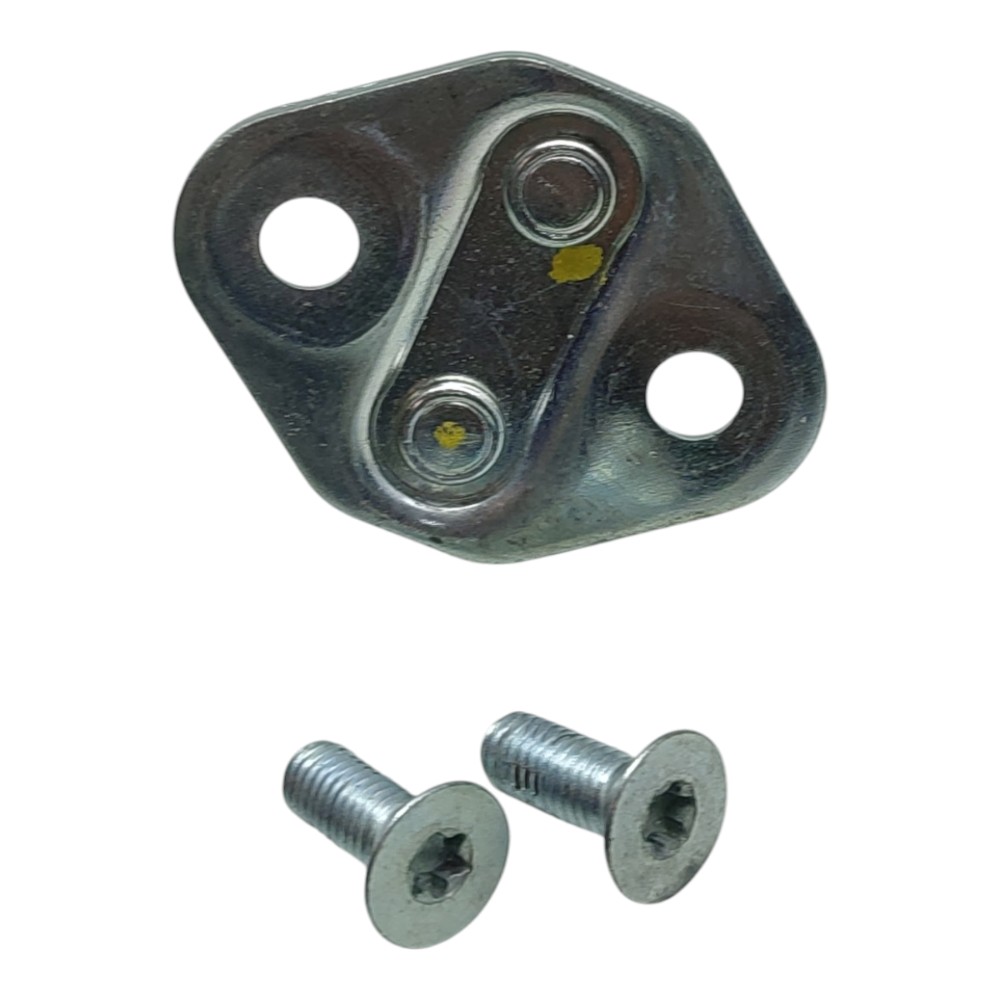 Batente Fechadura Porta Toyota Etios 2015 2016 2017 2018 19 3