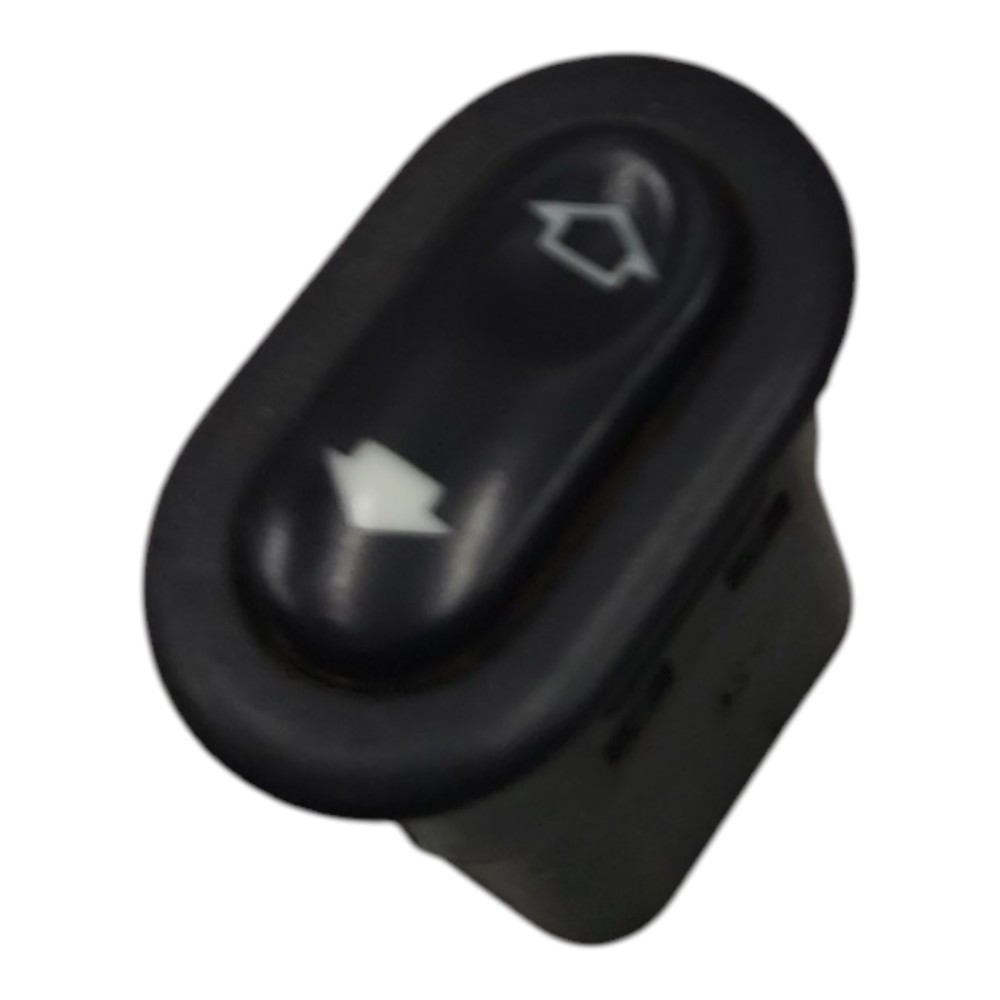 Botao Vidro Simples Ford Fiesta Ecosport 2001 Á 2012 1