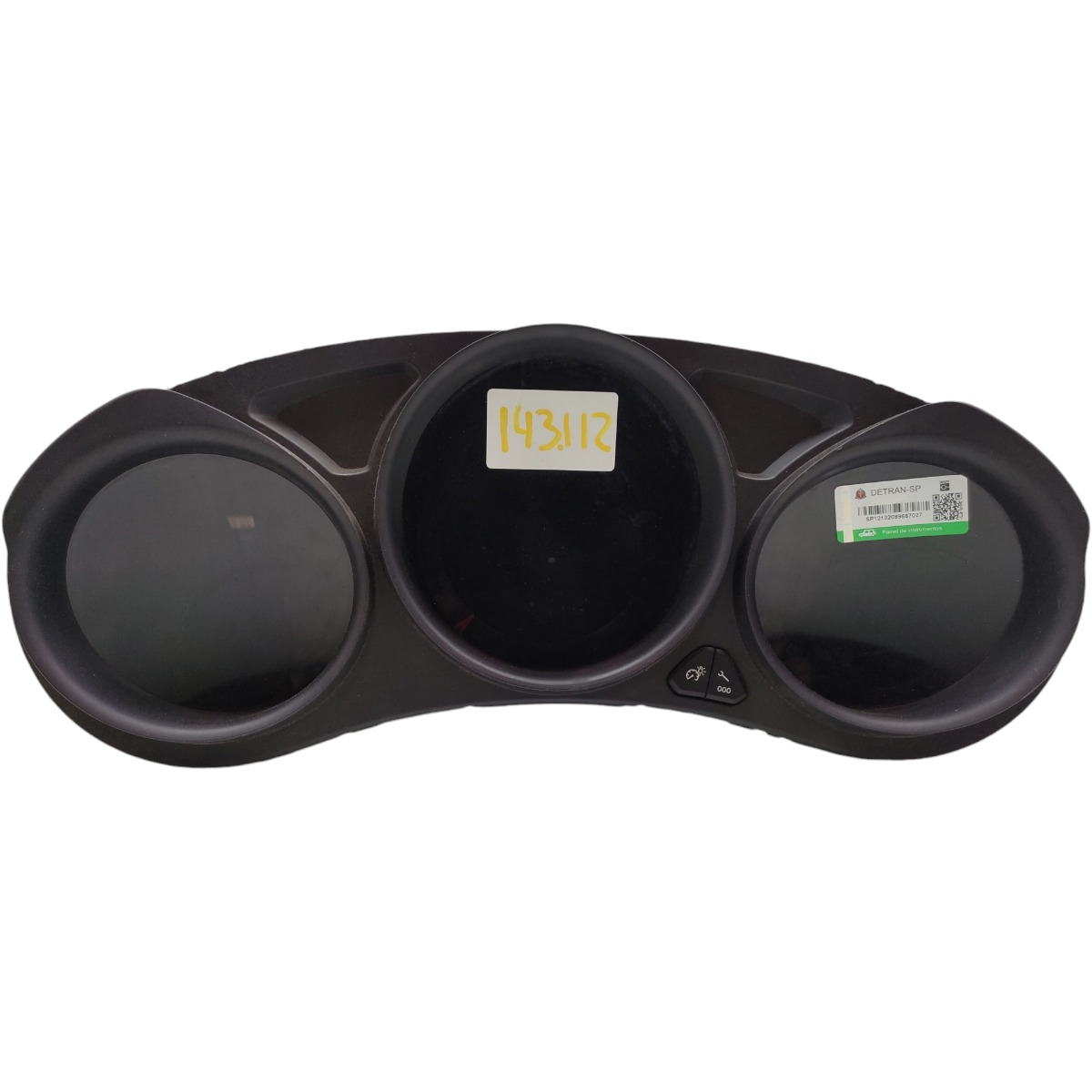 Painel Instrumentos Citroen C4 Lounge 1.6 Thp 2014 2015 2016 1
