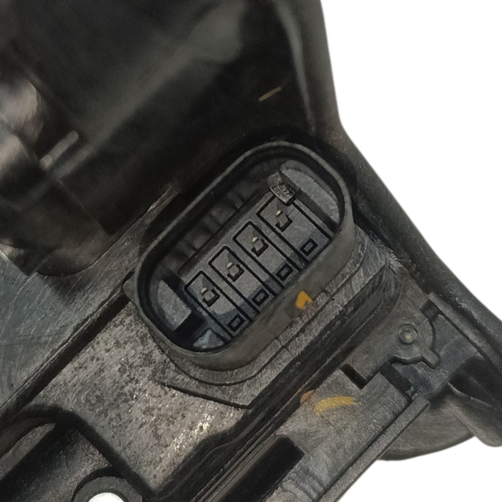 Fechadura Porta Dianteira Esquerda Bmw X2 B48 2018 2019 4