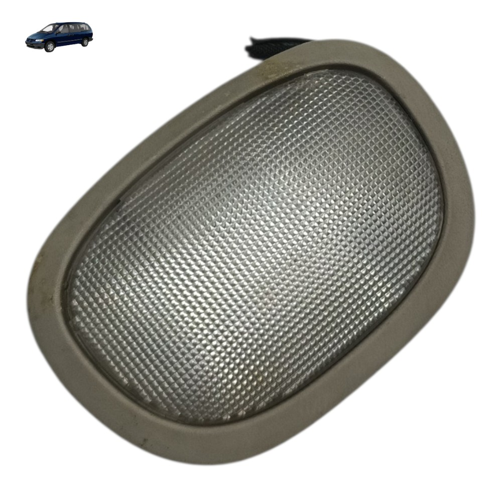 Luz Teto Cortesia Chrysler Grand Caravan 2000 1999 1998 1997 1