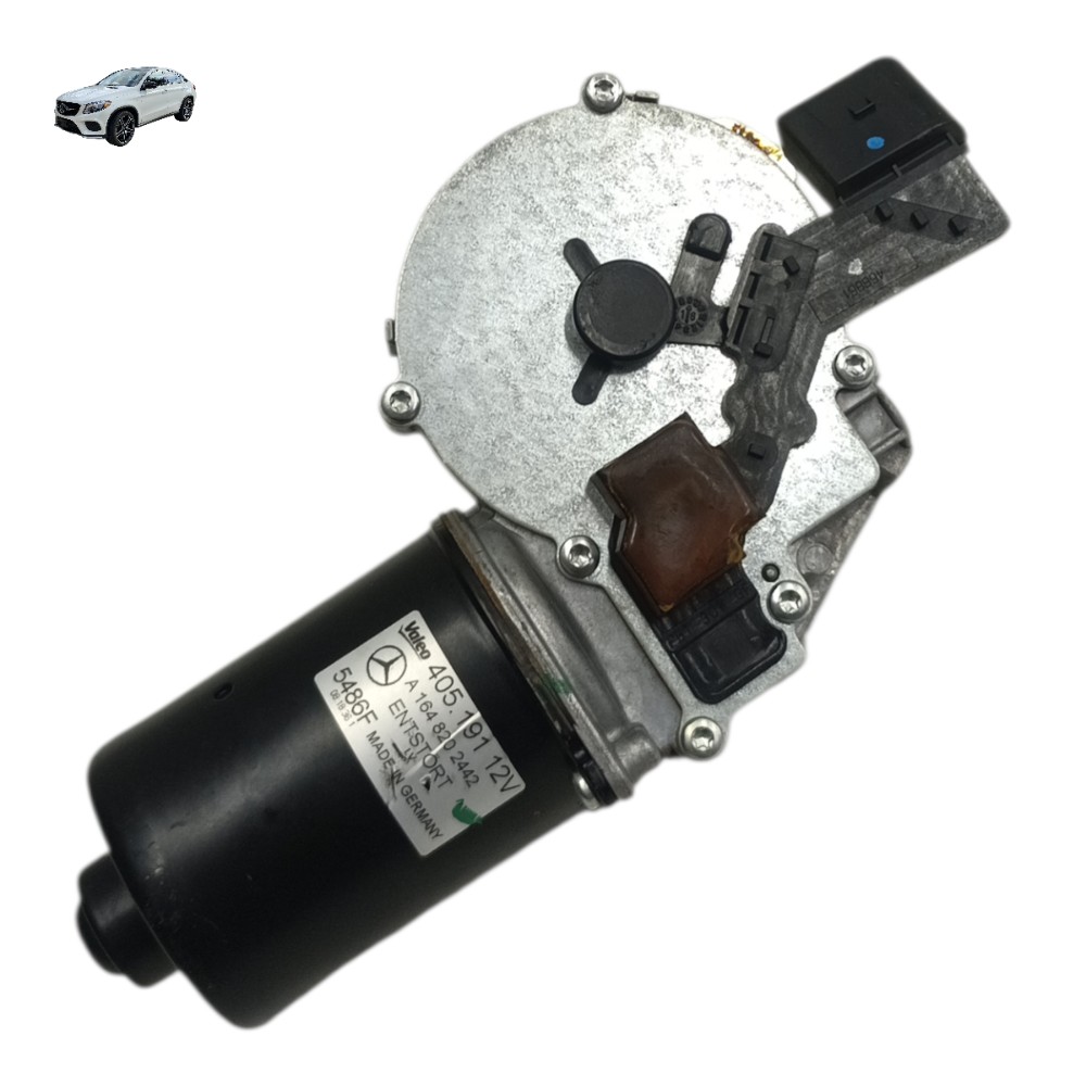 Motor Limpador Parabrisa Mercedes Gle 43 2016 2017 2018 2019 1