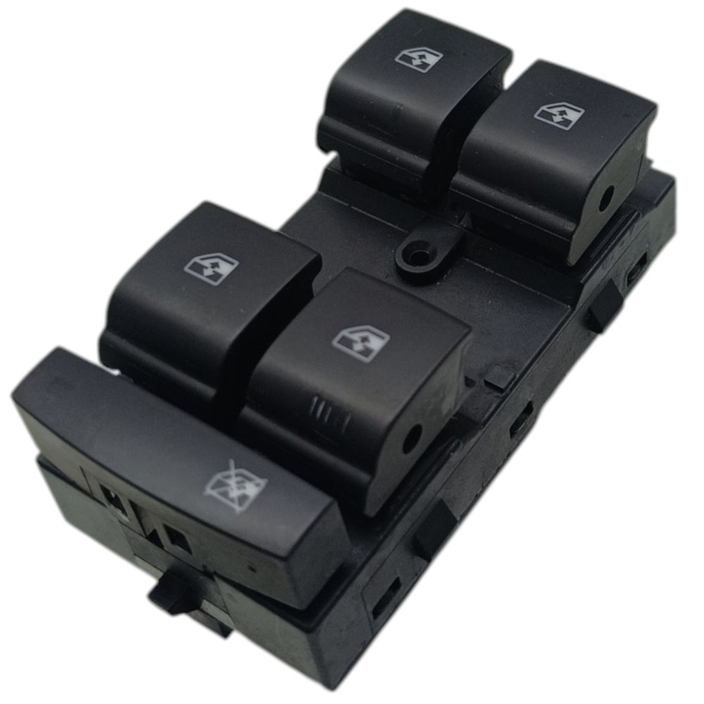 Comando Botão Vidro Porta Esquerda Gm Onix Prisma 2013 2019 2