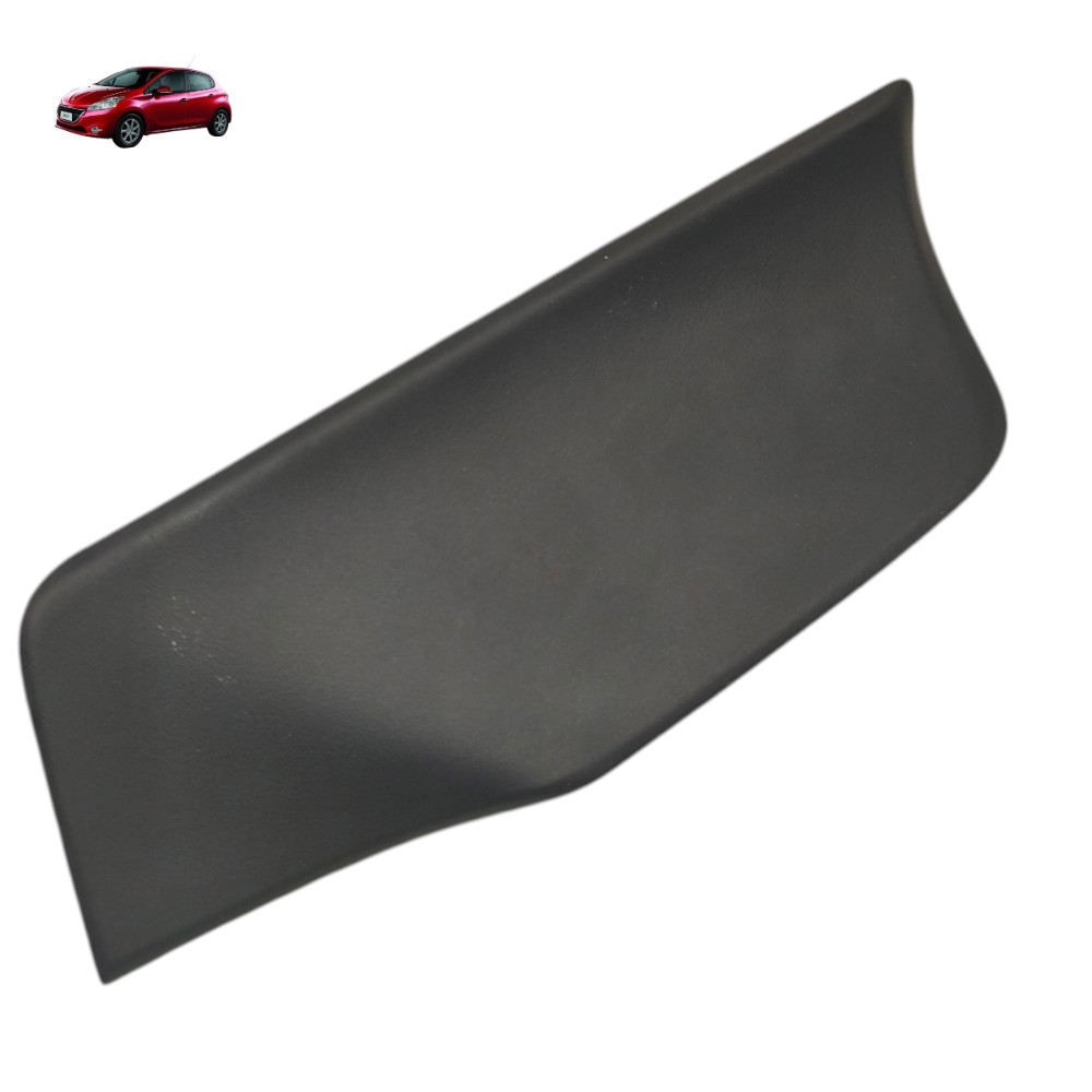 Acabamento Interno Retrovisor Direito Peugeot 208 2014 2015 1