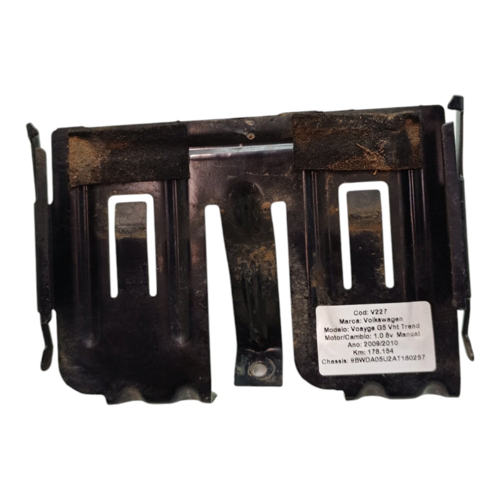 Suporte Módulo Injeção Vw Voyage Gol G5 2009 2010 2011 2012 5