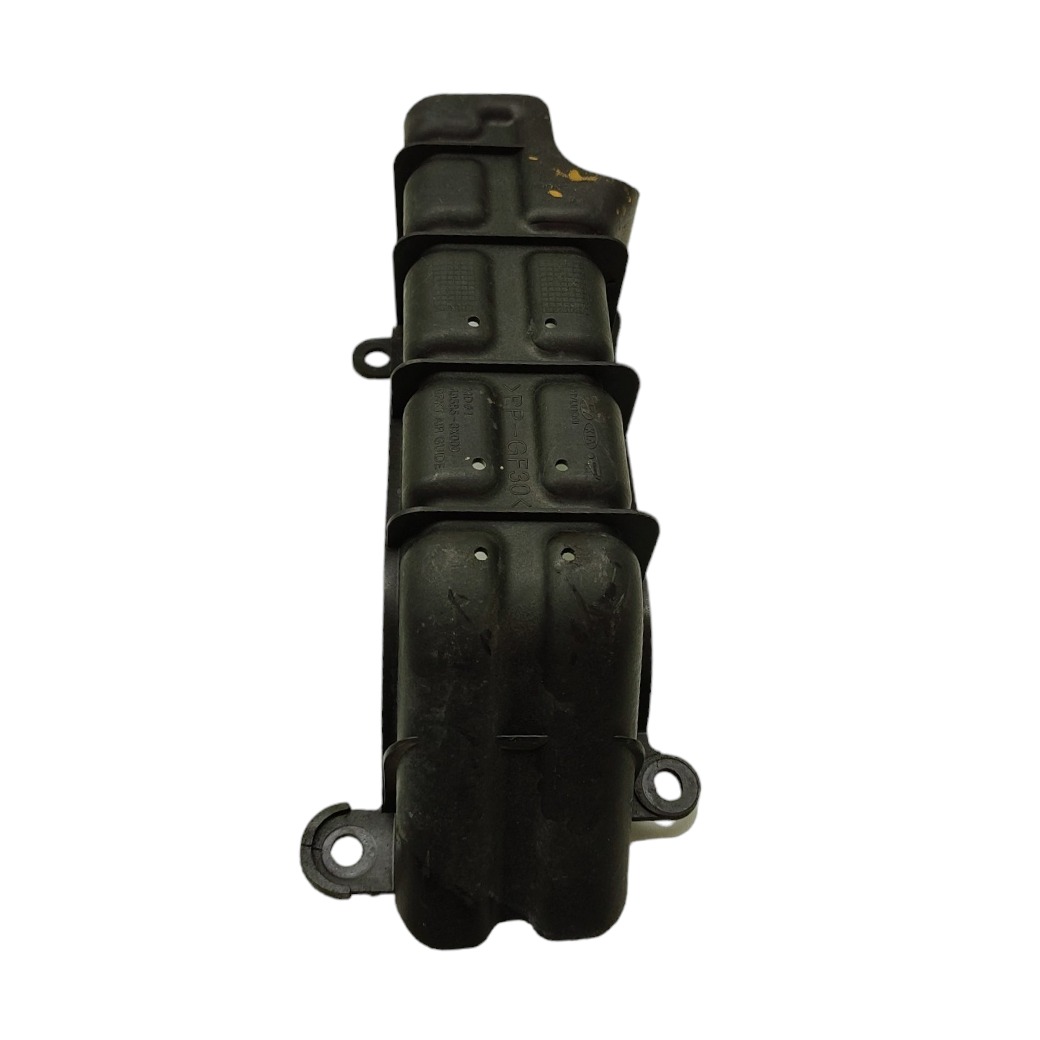 Capa Protetor Inferior Motor Hyundai Ix35 2.0 Aut 2014 2015 1