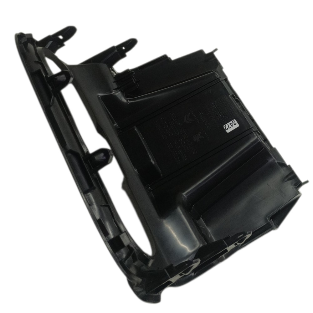 Moldura comando ar painel citroen basalt 2025 2024 3