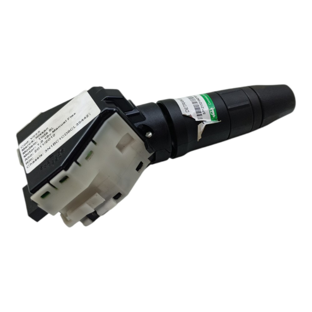 Interruptor Chave Seta Nissan Tiida 2012 2011 2010 2009 2008 2