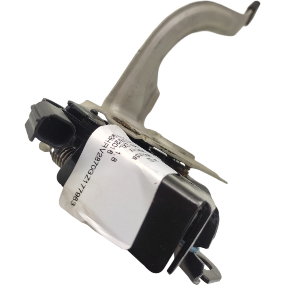 Fechadura Capô Honda Hrv 2015 2016 2017 2018 Original 1