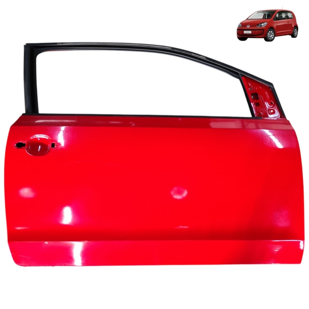 Porta direita VW up 2 portas 2014 2015 2016 2017 2018 2019 1