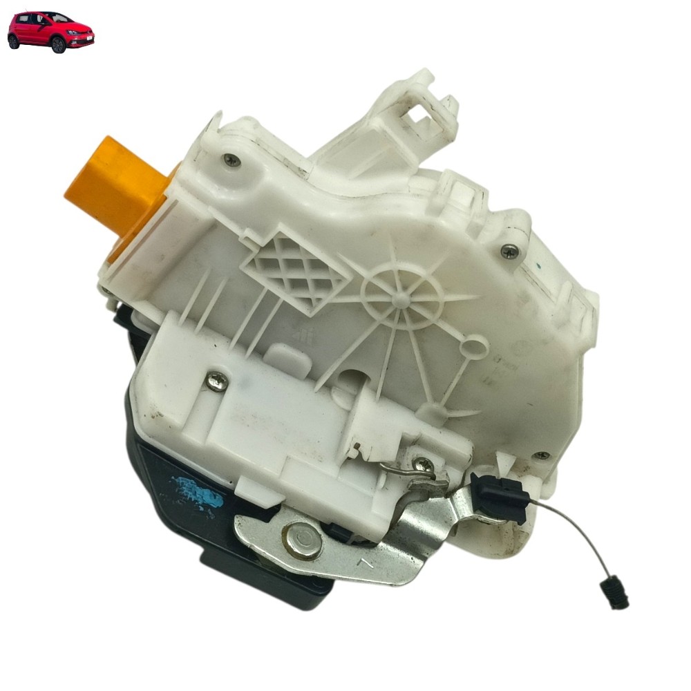 Fechadura porta dianteira esquerda vw fox 2016 2017 2018
