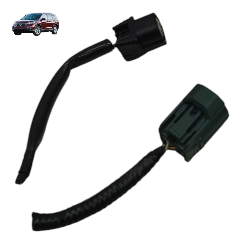 Par Plug Conector Sensor Válvula Solenóide Honda Crv 2013 1