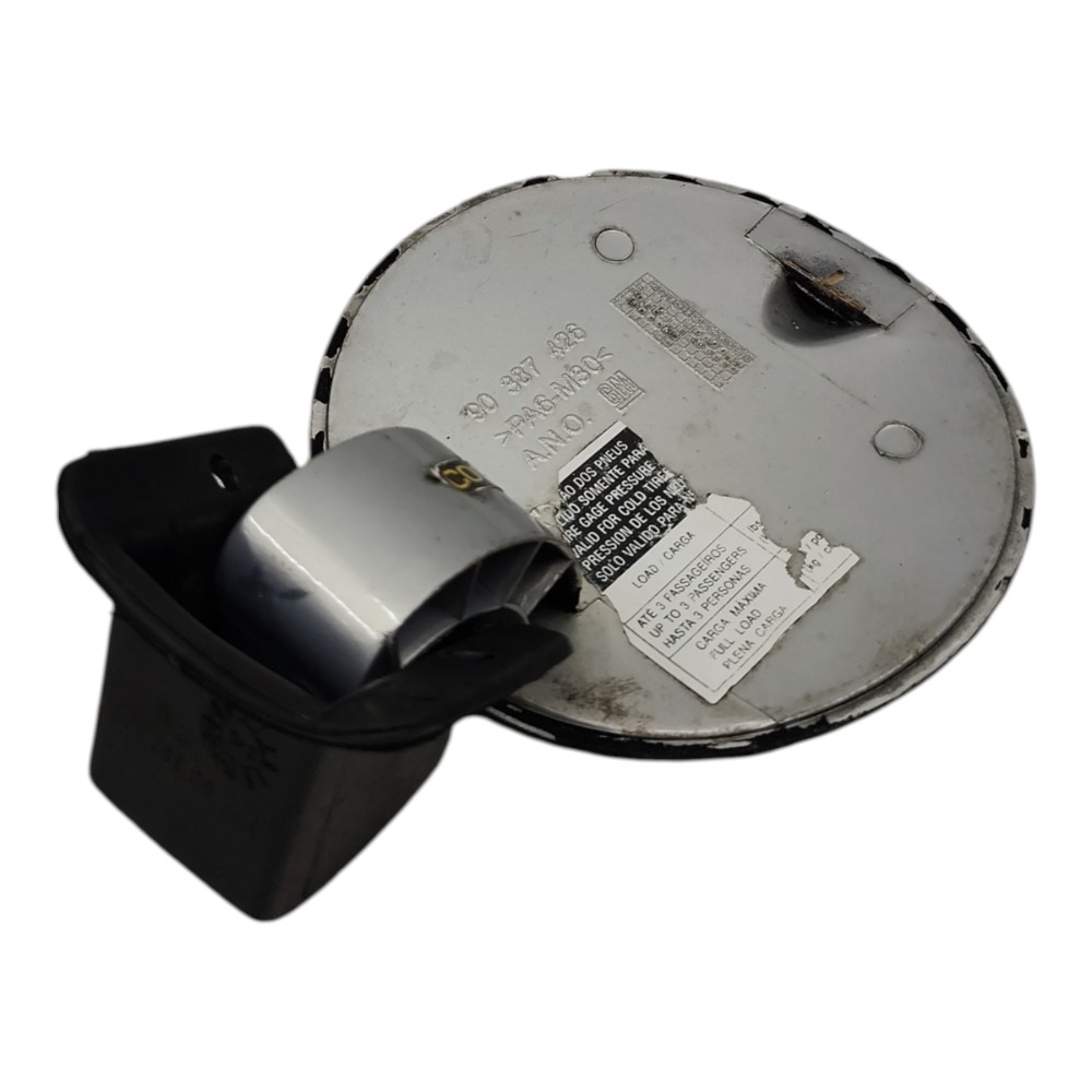 Portinhola Tanque Combustível Gm Corsa Classic 2003 2002 Prata 2