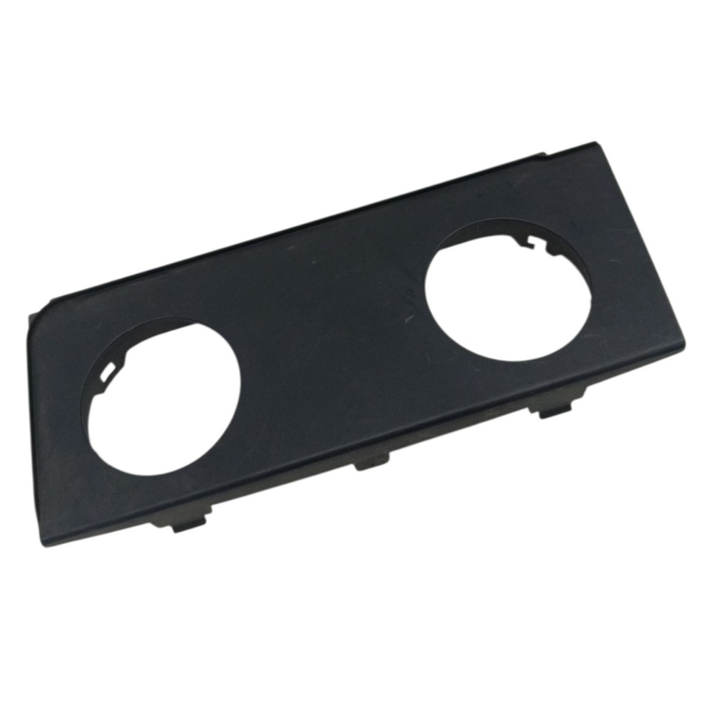 Moldura acabamento comando ar vw fox 2011 2012 2013 2014