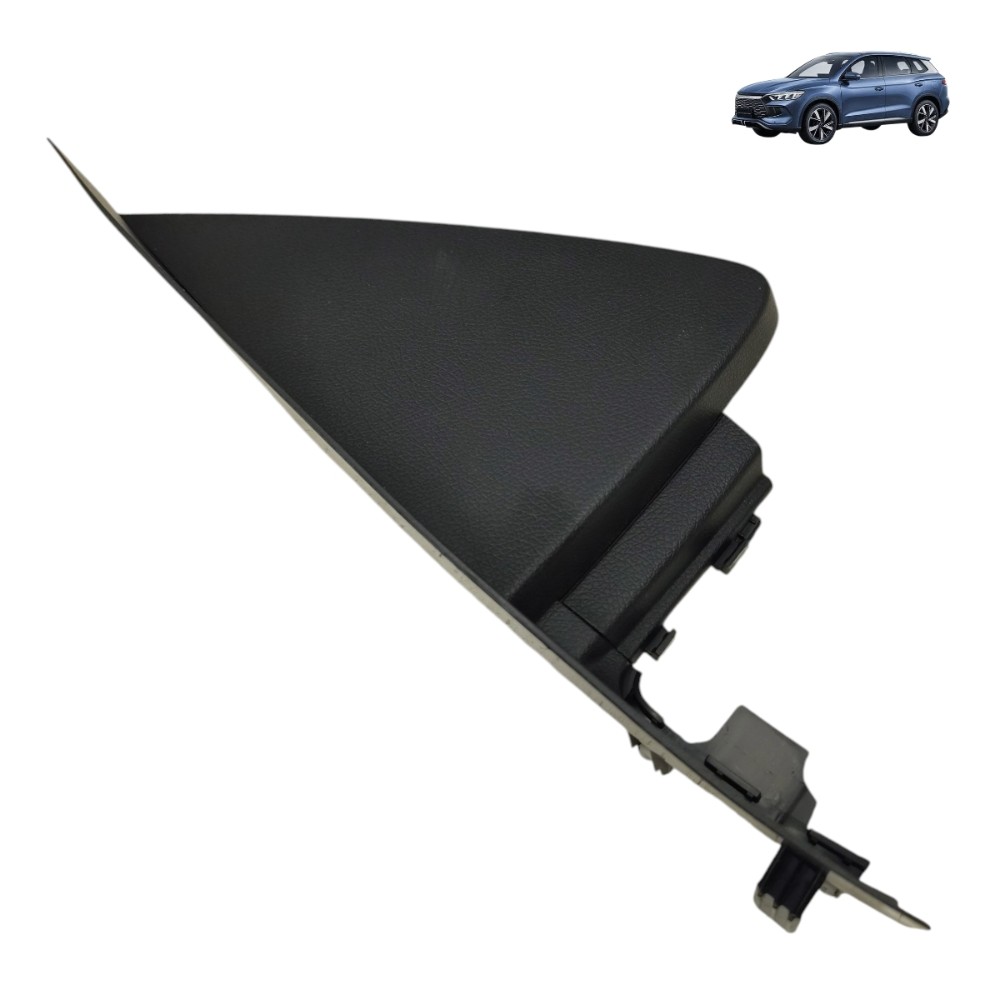 Acabamento Direito Painel Byd Song Pro 2024 2025 2026 Preto