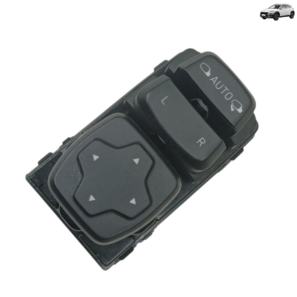 Comando Ajuste Rebatimento Retrovisor Hyundai Kona 2024 2023