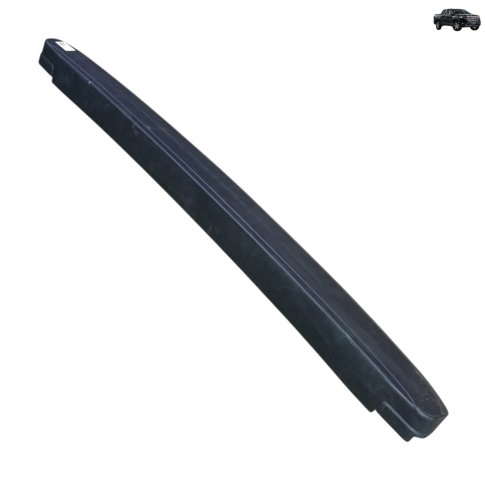 Acabamento Superior Tampa Traseira Ram Rampage 2024 2025 26 Preto