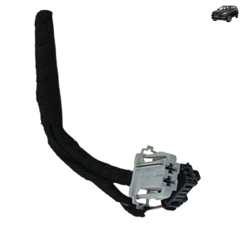 plug conector resistência caixa ar forçado jeep Commander 22