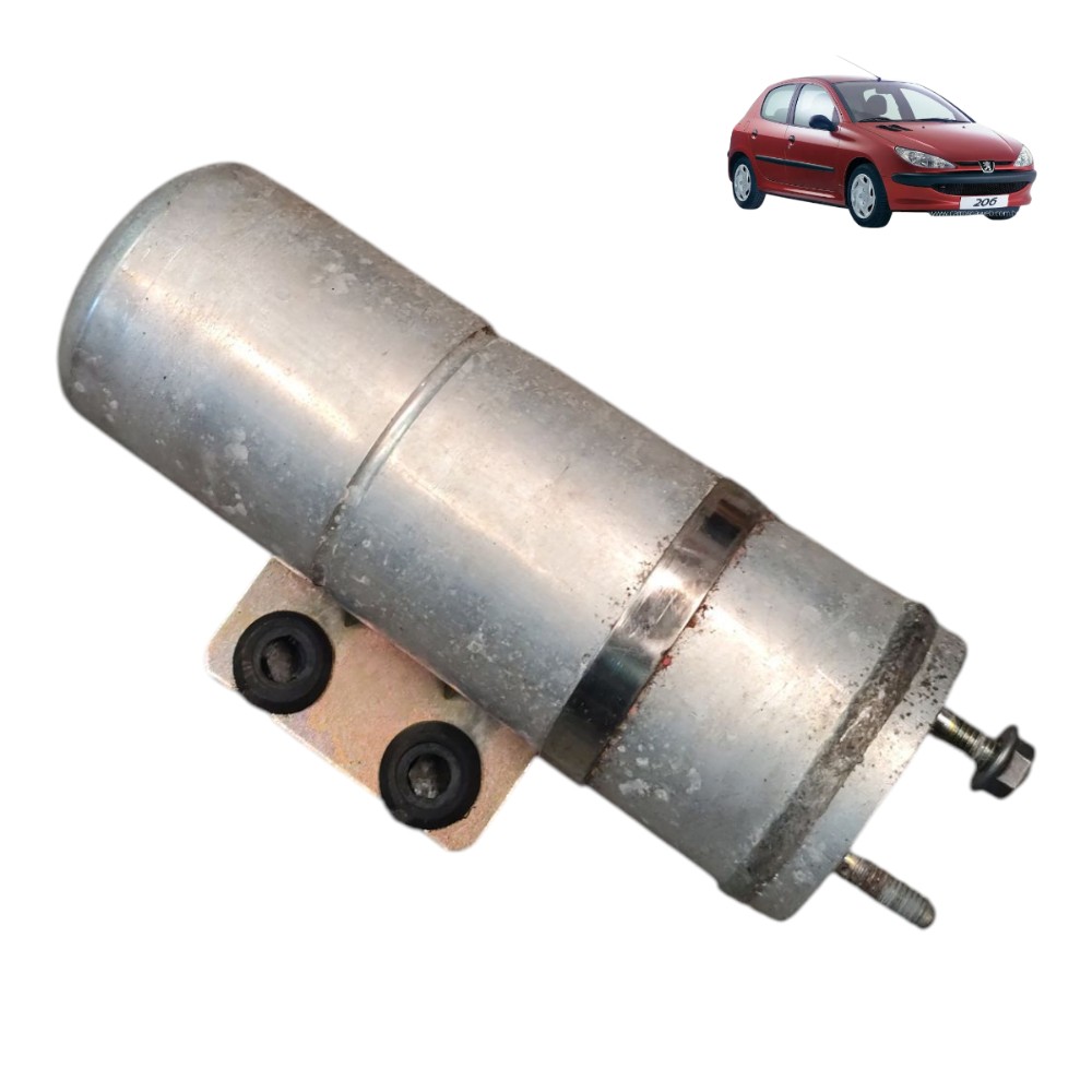 Filtro Secador Ar Condicionado Peugeot 206 207 1.4 2008 2009 1