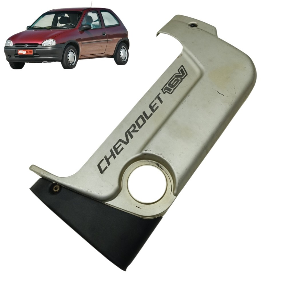 Tampa Capa Motor Gm Corsa 1.6 16v 2001 2000 1999 1998 1997
