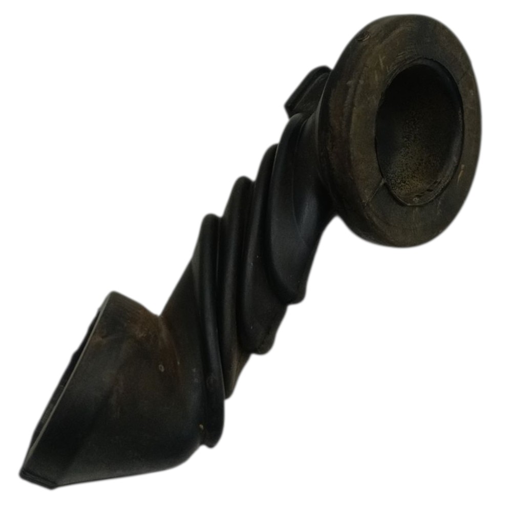 Coifa chicote porta dianteira direita Fiat Uno Vivace 2013 3