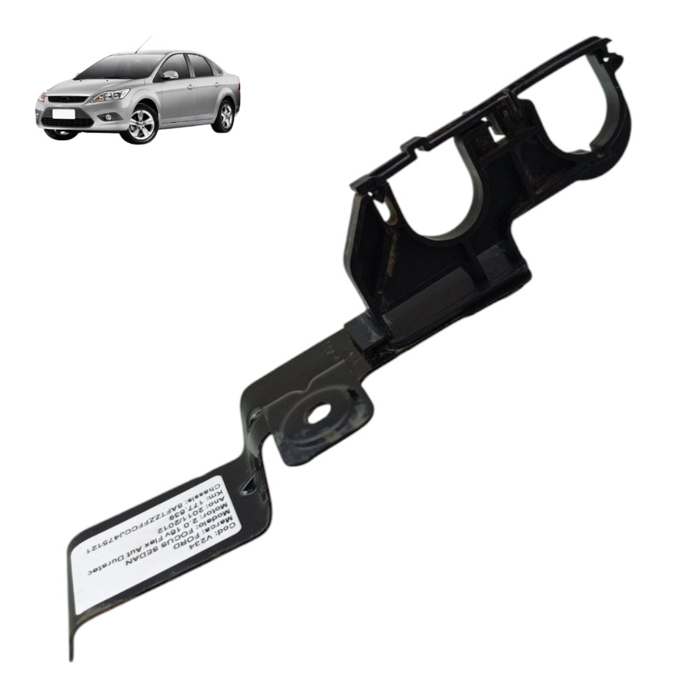 Suporte Mangueira Ar Quente Ford Focus 2.0 2011 2012 2013 1