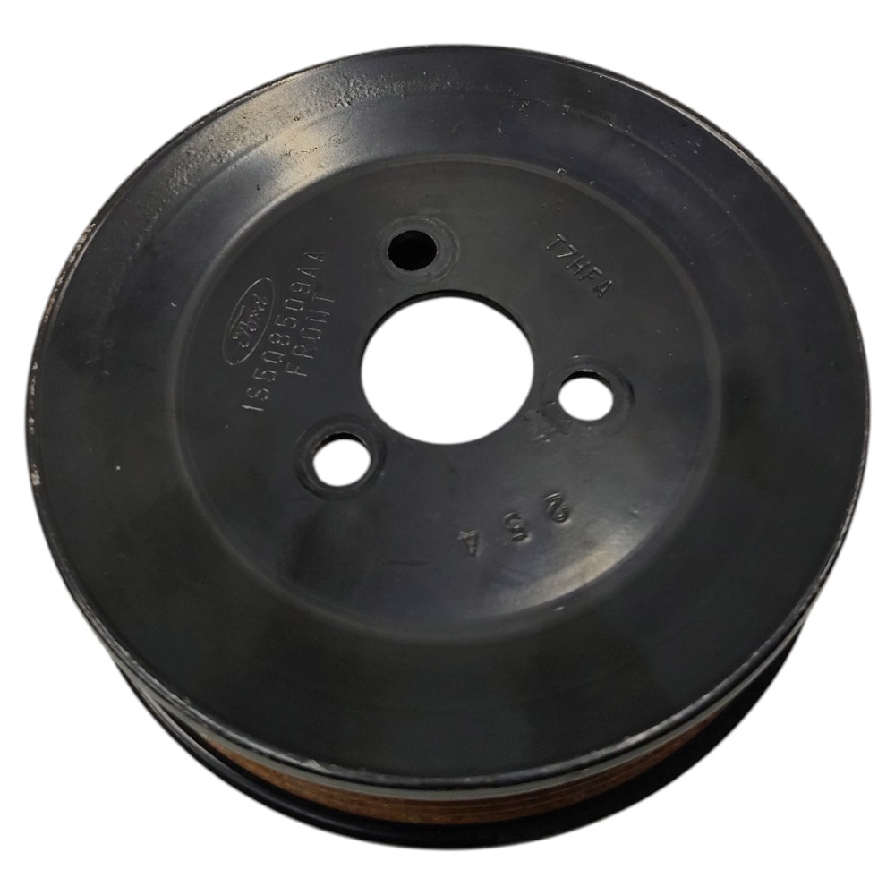 Polia bomba agua ford focus fiesta ka zetec 2005 2006 2007 3