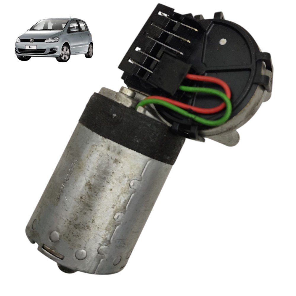 Motor Limpador Parabrisa Vw Fox 2010 2009 2008 2007 2006 05 1