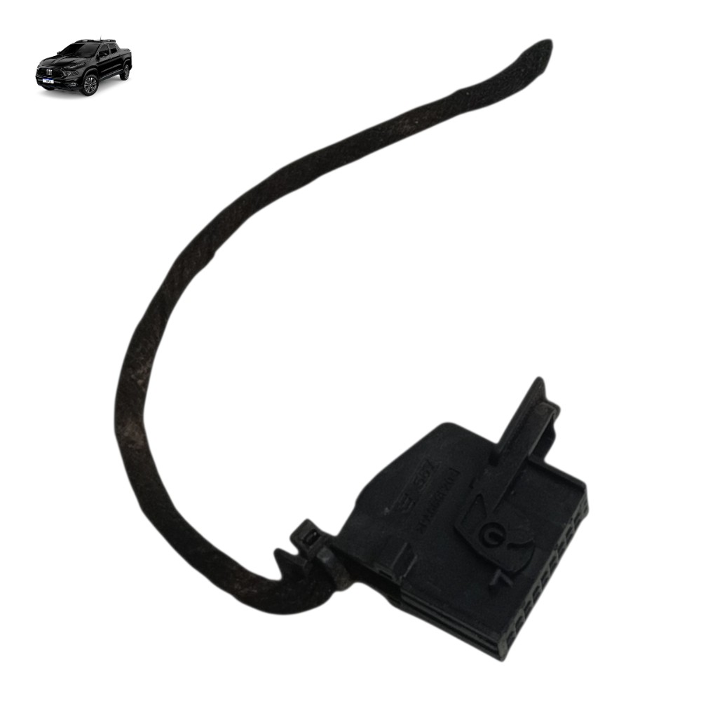 Plug comando vidro dianteiro esquerdo fiat toro 2025 2024 23 1